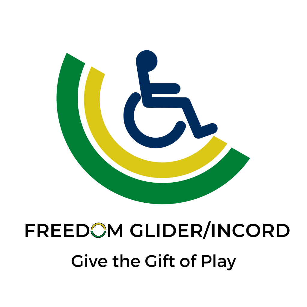 Freedom Glider Incord Wheelchair Swing Experience True Accessibility